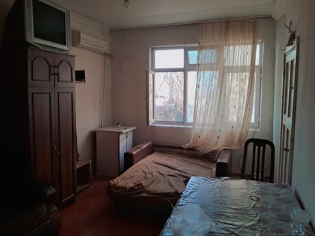 1 otaqlı köhnə tikili - 20 Yanvar m. - 50 m²