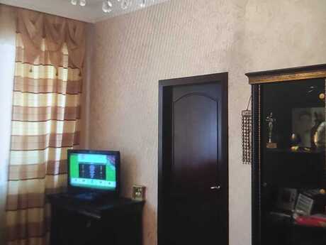 4 otaqlı köhnə tikili - Gənclik m. - 100 m²