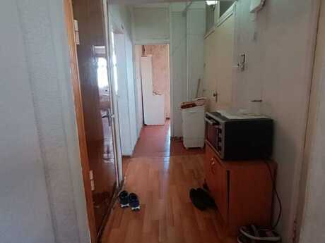 2 otaqlı köhnə tikili - Həzi Aslanov m. - 65 m²
