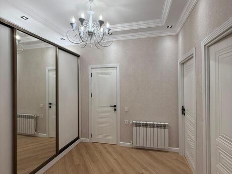 2 otaqlı yeni tikili - Nəsimi r. - 65 m²