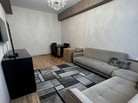 3-комн. новостройка - м. Нариман Нариманов - 115 м²