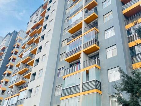 2 otaqlı yeni tikili - 20 Yanvar m. - 80 m²