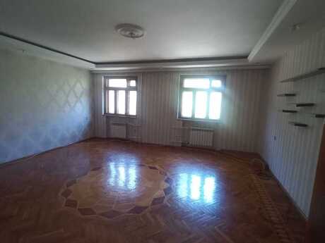 4 otaqlı köhnə tikili - Həzi Aslanov m. - 120 m²