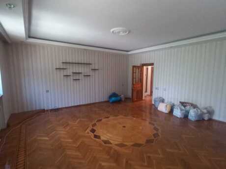 4 otaqlı köhnə tikili - Həzi Aslanov m. - 120 m²