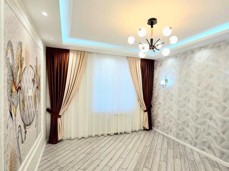 2 otaqlı köhnə tikili - Nəsimi m. - 50 m²