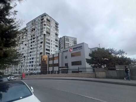 3 otaqlı yeni tikili - 20 Yanvar m. - 110 m²