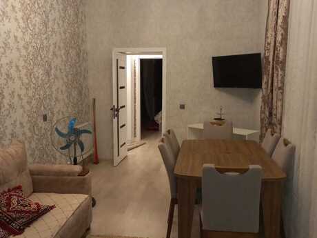 2 otaqlı köhnə tikili - Xətai r. - 57 m²