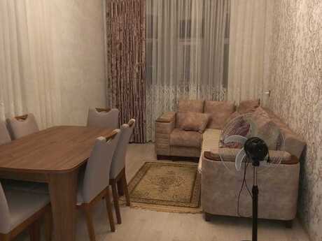 2 otaqlı köhnə tikili - Xətai r. - 57 m²