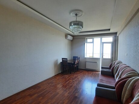 2 otaqlı yeni tikili - Yeni Yasamal q. - 65 m²