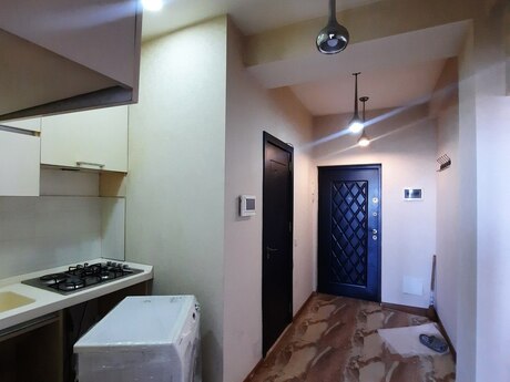 2 otaqlı yeni tikili - Yeni Yasamal q. - 65 m²