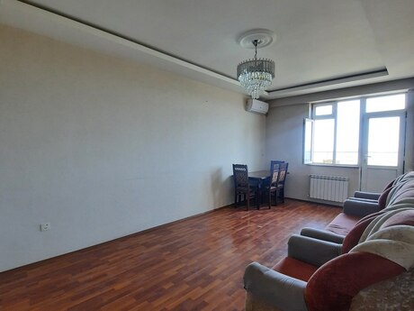 2 otaqlı yeni tikili - Yeni Yasamal q. - 65 m²