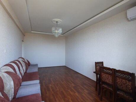 2 otaqlı yeni tikili - Yeni Yasamal q. - 65 m²