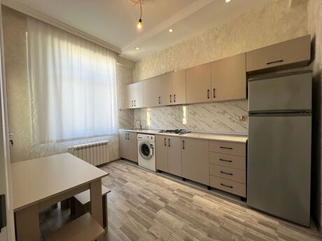 1 otaqlı yeni tikili - Xırdalan - 35 m²