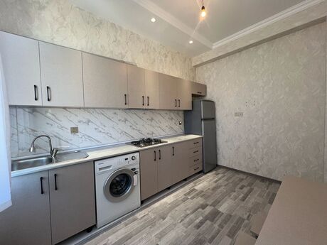 1 otaqlı yeni tikili - Xırdalan - 35 m²