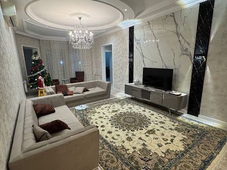 5 otaqlı həyət evi/bağ evi - Sabunçu r. - 215 m²