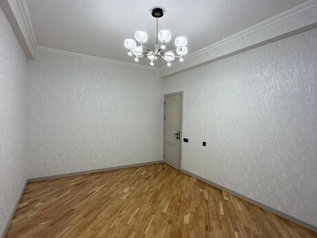 3 otaqlı yeni tikili - Həzi Aslanov m. - 95 m²