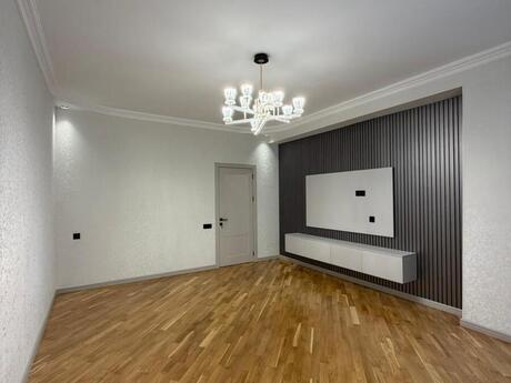 3 otaqlı yeni tikili - Həzi Aslanov m. - 95 m²