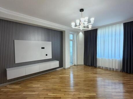 3 otaqlı yeni tikili - Həzi Aslanov m. - 95 m²