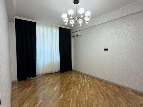 3 otaqlı yeni tikili - Həzi Aslanov m. - 95 m²