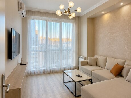 Объявление №6123046 - Баку, м. 20 января, 2-комн., 60 м², 6/20 этаж