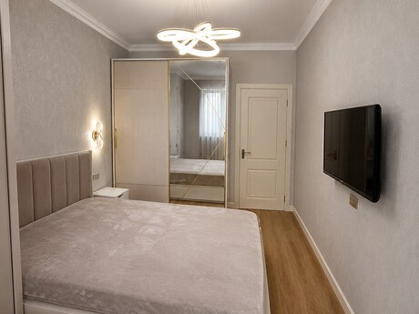 2 otaqlı yeni tikili - 20 Yanvar m. - 60 m²