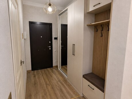 2 otaqlı yeni tikili - 20 Yanvar m. - 60 m²