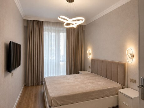 2 otaqlı yeni tikili - 20 Yanvar m. - 60 m²