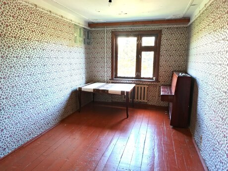 6 otaqlı köhnə tikili - Əhmədli m. - 150 m²