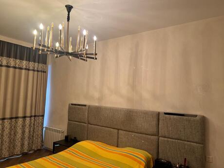 4 otaqlı yeni tikili - Nəsimi r. - 150 m²