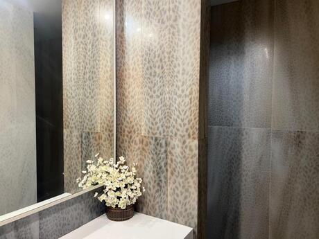 4 otaqlı yeni tikili - Nəsimi r. - 150 m²