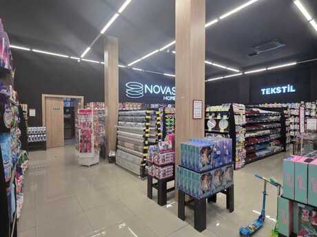 Obyekt - Xırdalan - 2600 m²