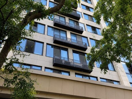 2 otaqlı köhnə tikili - Nərimanov r. - 60 m²