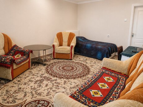 2 otaqlı köhnə tikili - Nərimanov r. - 60 m²