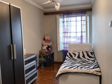 2 otaqlı köhnə tikili - Nərimanov r. - 60 m²