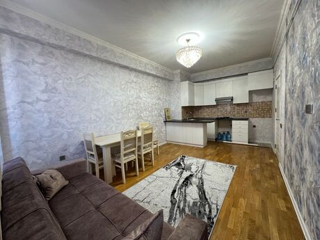 2 otaqlı yeni tikili - Xırdalan - 48 m²