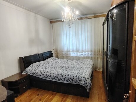 2 otaqlı köhnə tikili - Səbail r. - 52 m²
