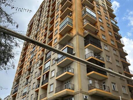 2 otaqlı yeni tikili - Nəsimi m. - 70 m²