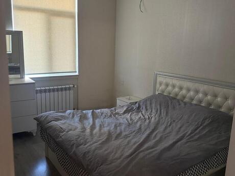 3 otaqlı yeni tikili - Nərimanov r. - 100 m²