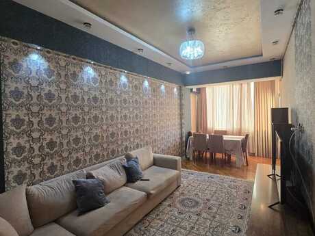 2 otaqlı yeni tikili - Həzi Aslanov m. - 66 m²