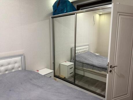 3 otaqlı yeni tikili - Nərimanov r. - 100 m²