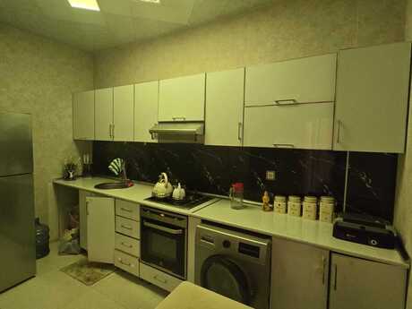 2 otaqlı yeni tikili - Həzi Aslanov m. - 66 m²