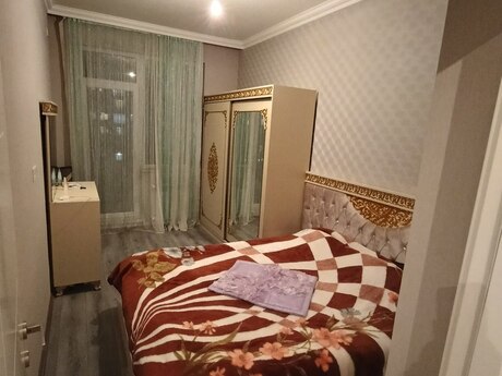 2 otaqlı yeni tikili - 20 Yanvar m. - 47.1 m²