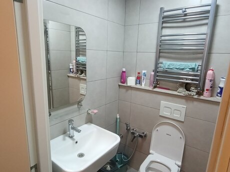 2 otaqlı yeni tikili - 20 Yanvar m. - 47.1 m²