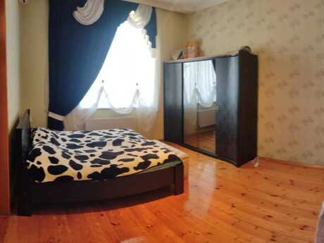 6 otaqlı həyət evi/bağ evi - Nəsimi m. - 313 m²