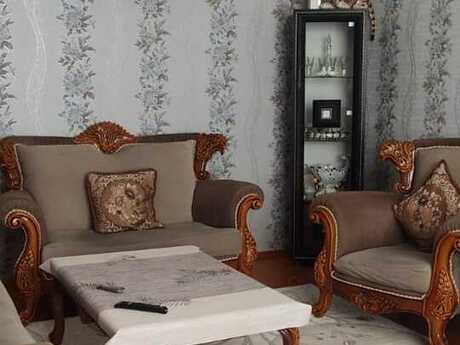 6 otaqlı həyət evi/bağ evi - Nəsimi m. - 313 m²