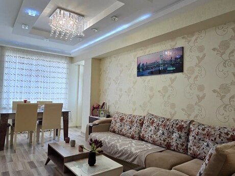 3 otaqlı yeni tikili - Xırdalan - 83 m²