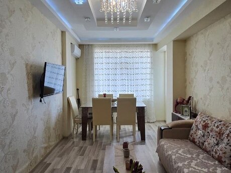 3 otaqlı yeni tikili - Xırdalan - 83 m²