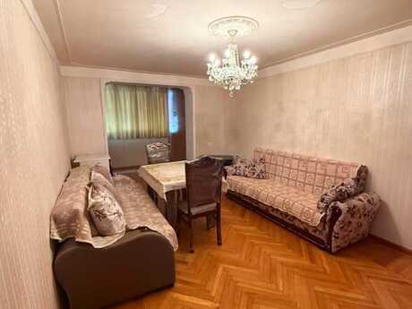 2 otaqlı köhnə tikili - Elmlər Akademiyası m. - 50 m²