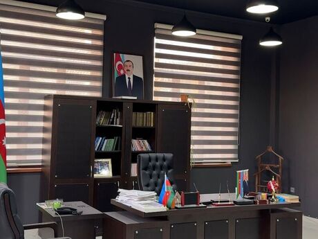 7 otaqlı ofis - Yeni Yasamal q. - 500 m²