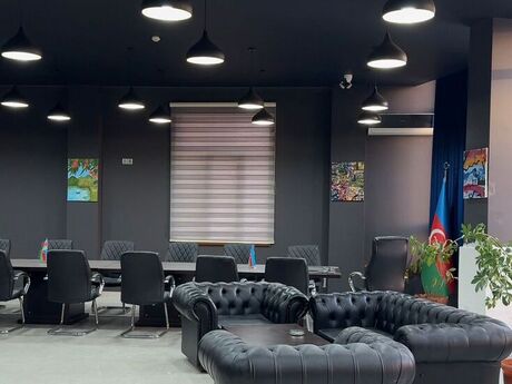 7 otaqlı ofis - Yeni Yasamal q. - 500 m²